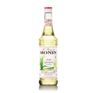 Monin Syrup Asian Lemongrass AIM Coffee