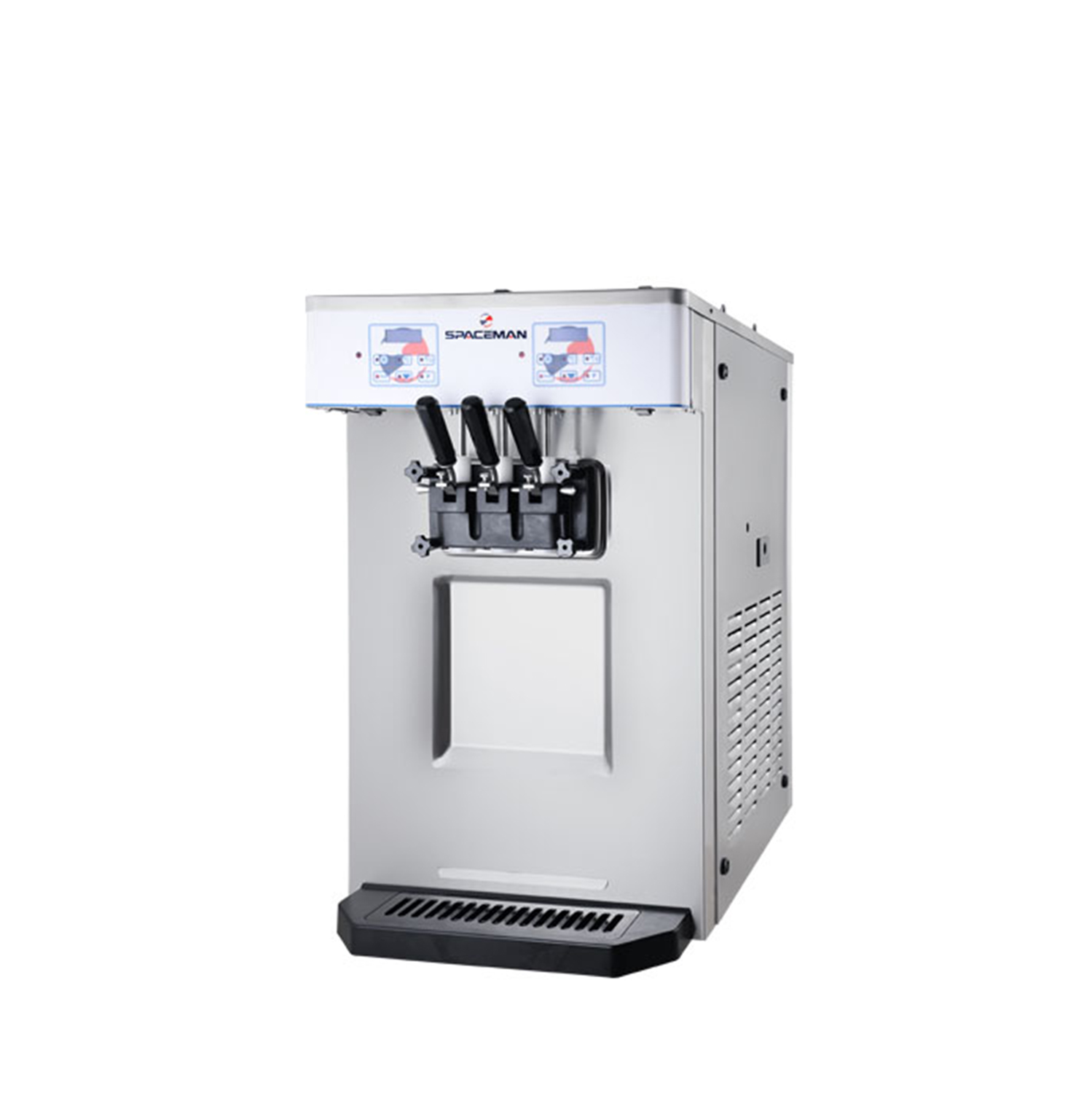 Spaceman Soft Serve Machine 6235cs Aim Coffee 2777