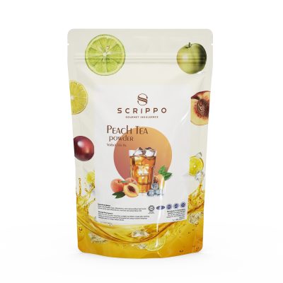 Scrippo Peach tea Powder