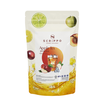 Scrippo Apple tea Powder