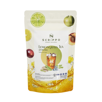 Scrippo Lemongrass tea Powder