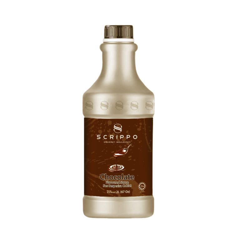 Scrippo Chocolate sauce